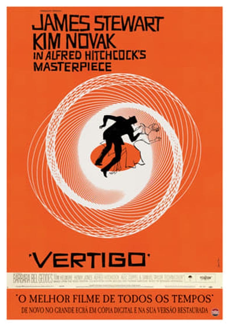 Película Vertigo