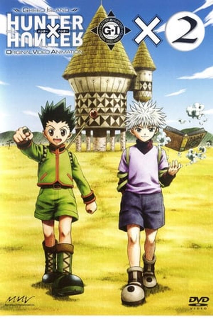 Serie Hunter × Hunter