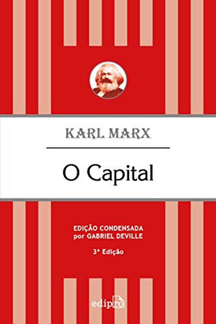 Libro O Capital: Edição condensada