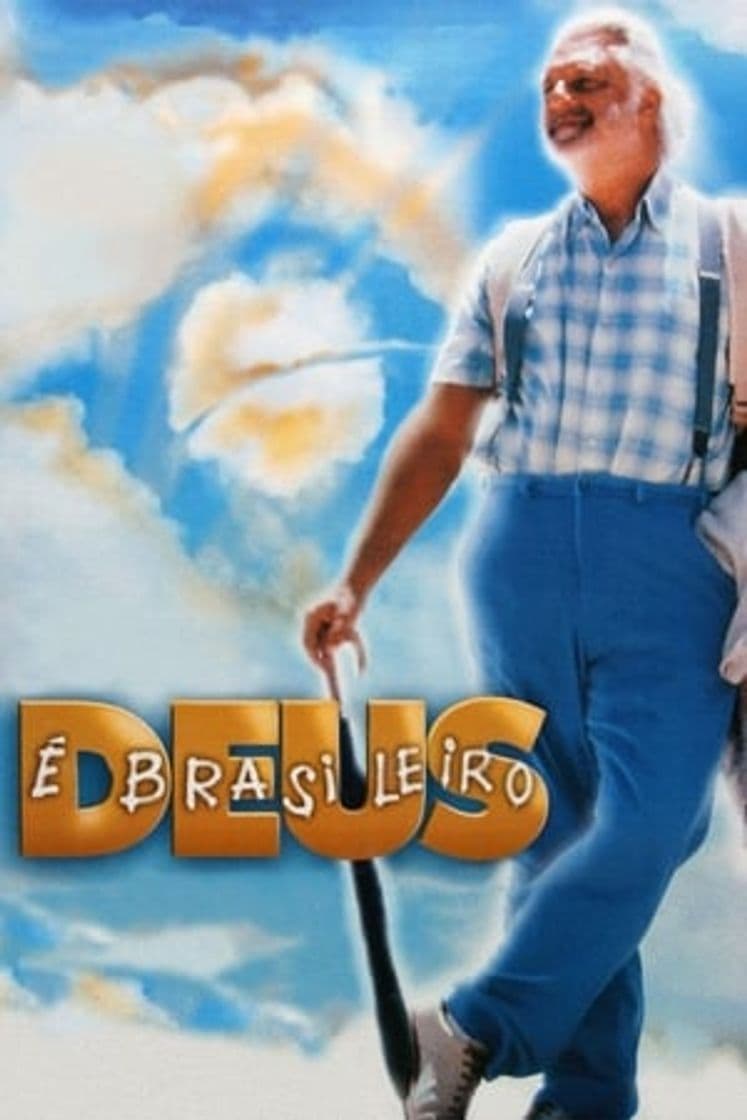 Película God Is Brazilian