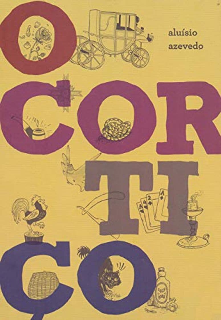 Libro O CORTIÇO