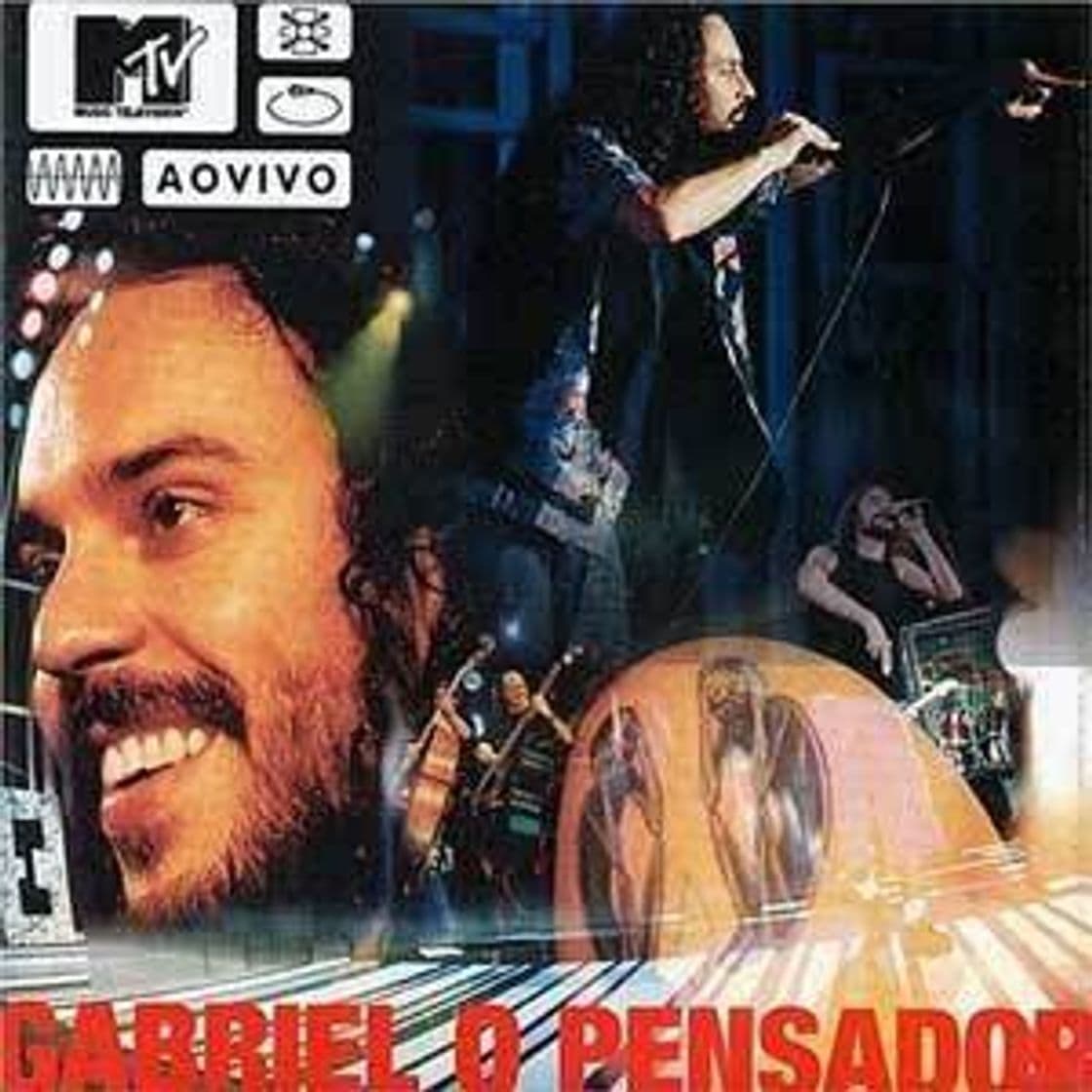 Moda Cachimbo da Paz - Gabriel O Pensador