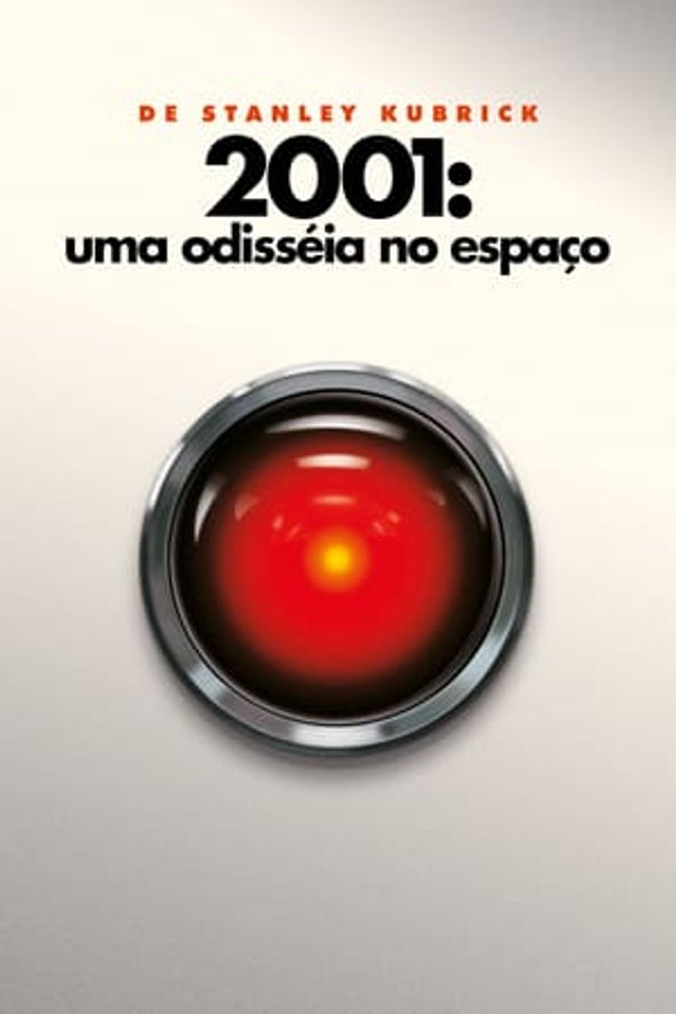 Película 2001: A Space Odyssey