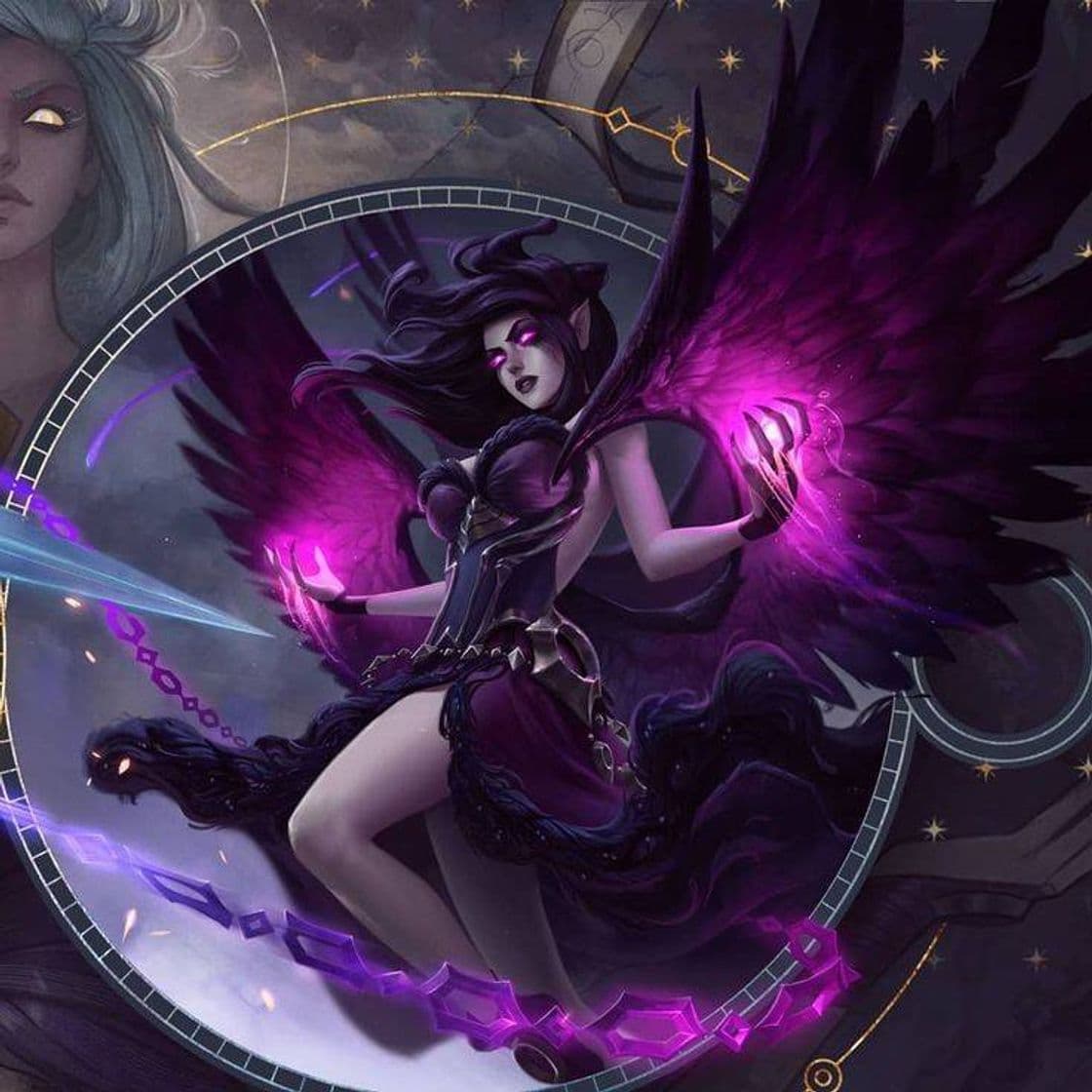 Moda Morgana - League of Legends