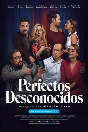 Movie Perfectos desconocidos