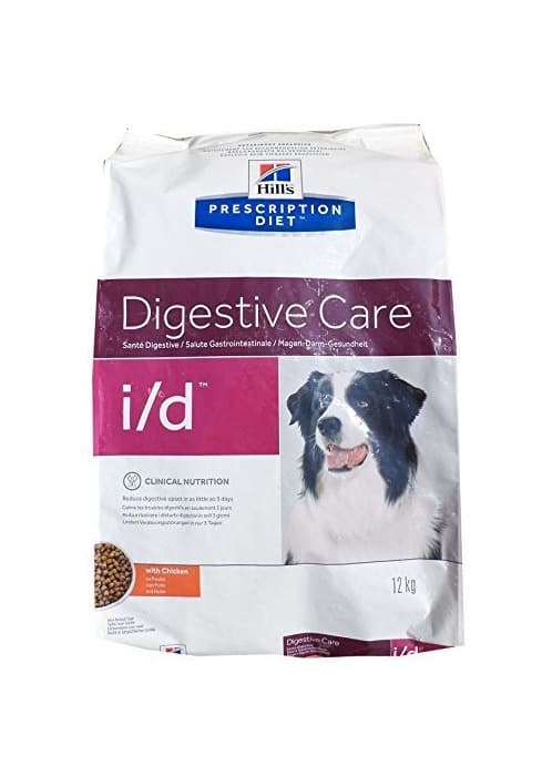 Product Hill`s Alimento Dietético para Perros I/D