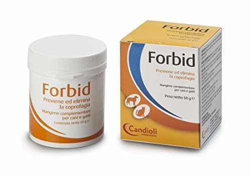 Product Forbid Cani Gatti Polv 50G