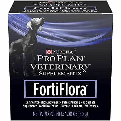 Product Purina Canino Dieta Veterinarias Fortiflora 30 Bolsitas Por Caja