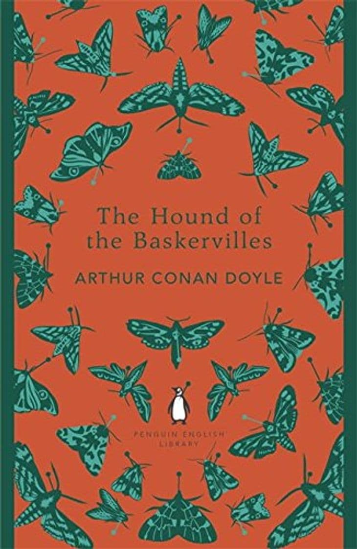 Book The Hound of the Baskervilles