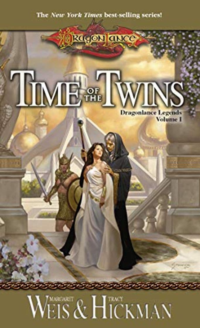 Book Time of the Twins: Dragonlance Legends, Volume I