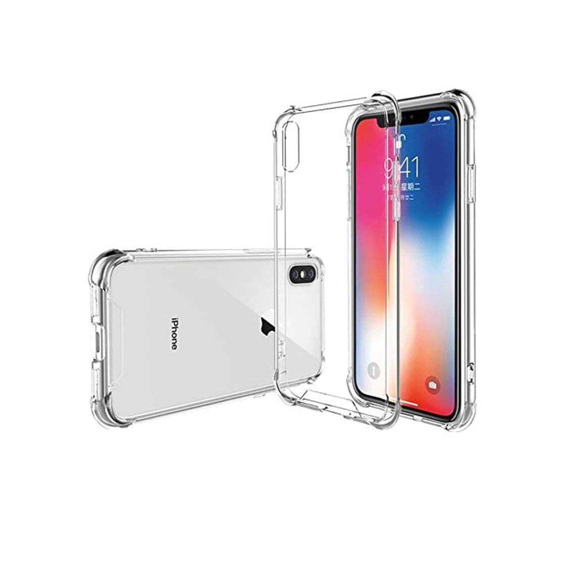 Product Hually Funda para iPhone X