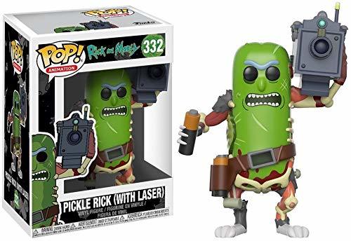 Game Funko Pop! Rick & Morty