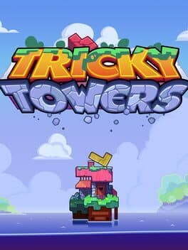 Videogames Tricky Towers