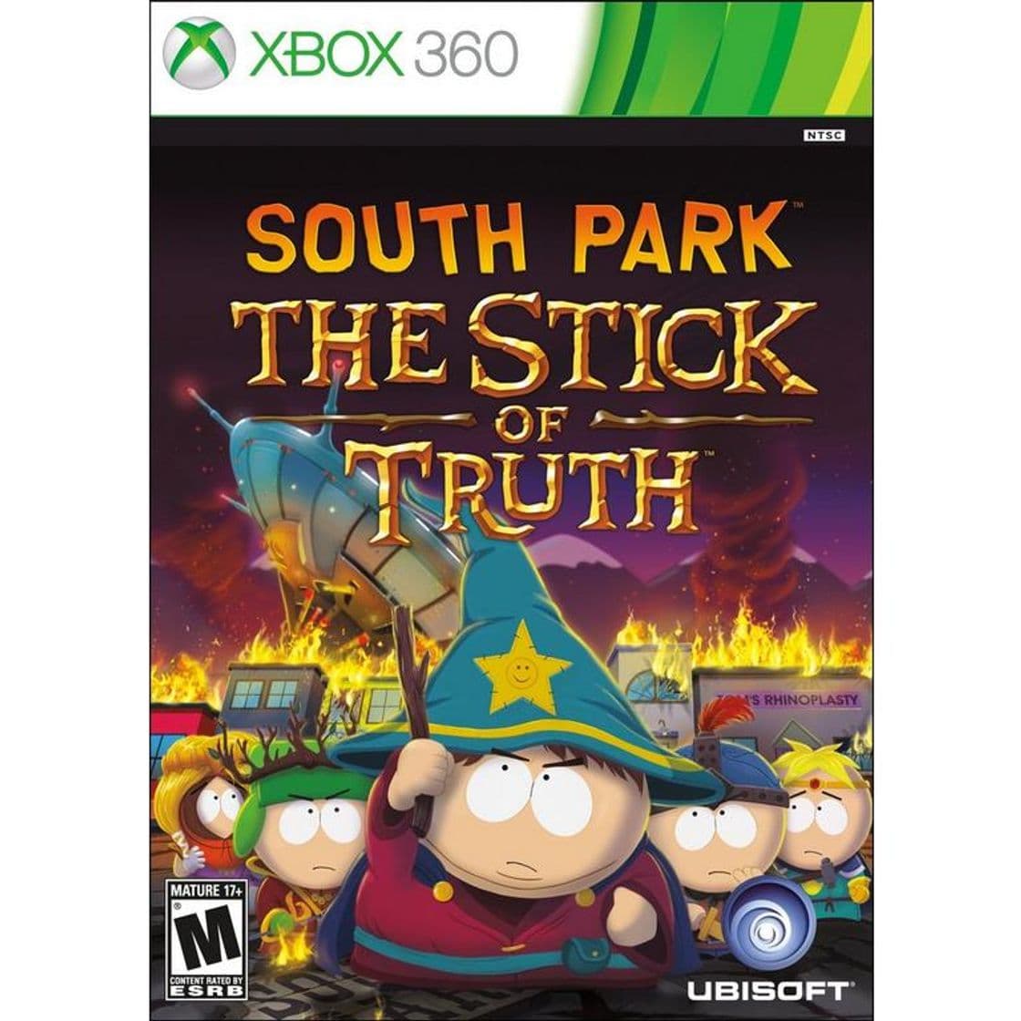 Videogames South Park™: The Stick of Truth™