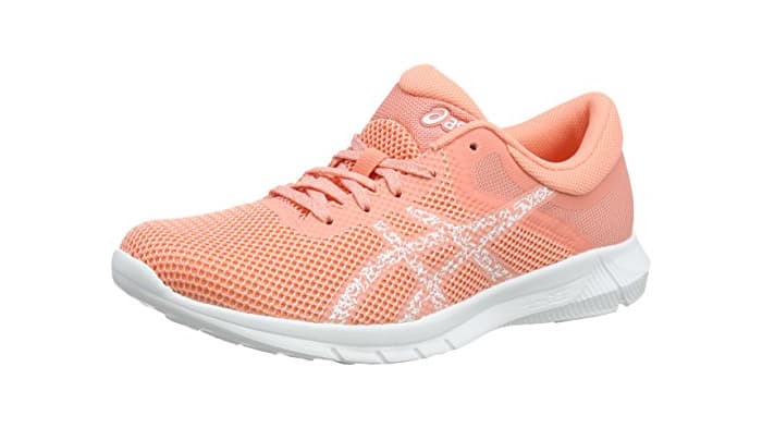 Producto Asics Nitrofuze 2, Zapatillas de Running para Mujer, Rosa