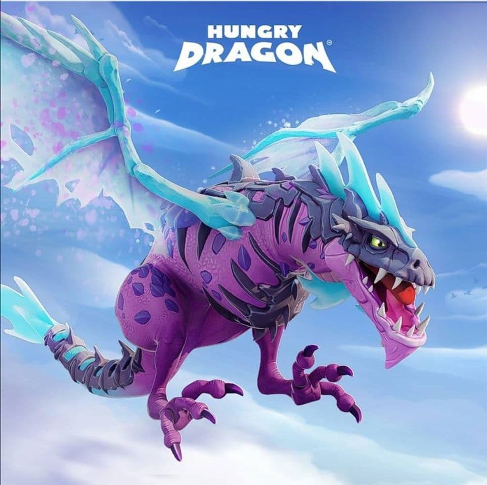 Videogames Hungry Dragon