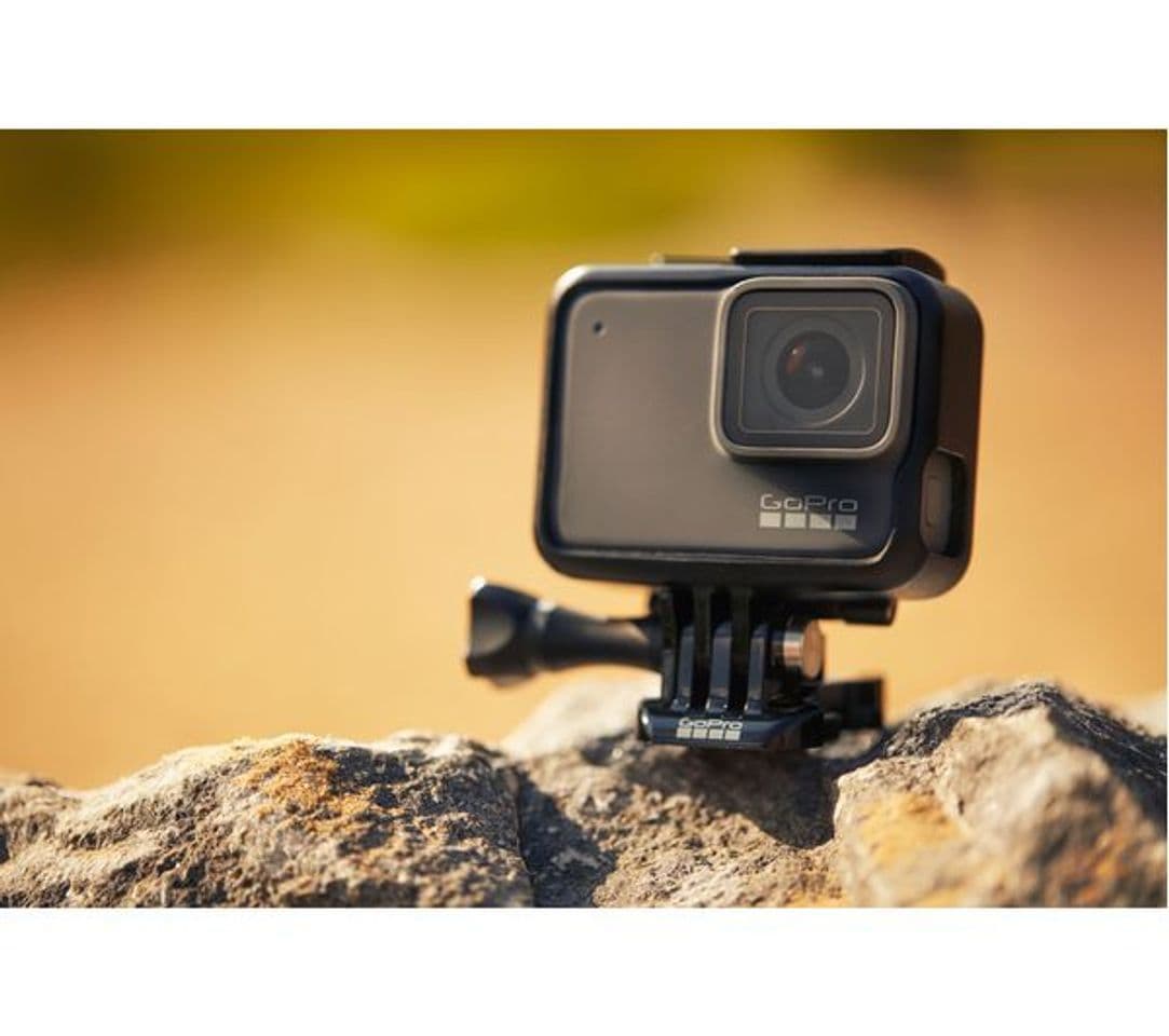 Electronic GoPro  HERO7  Silver  -  Cámara  de 