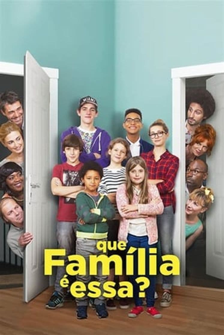 Movie We Are Family