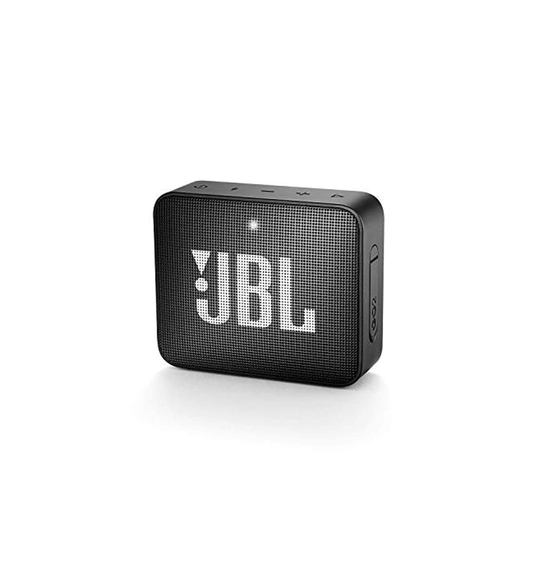 Electronic JBL GO 2 - Altavoz inalámbrico portátil con Bluetooth