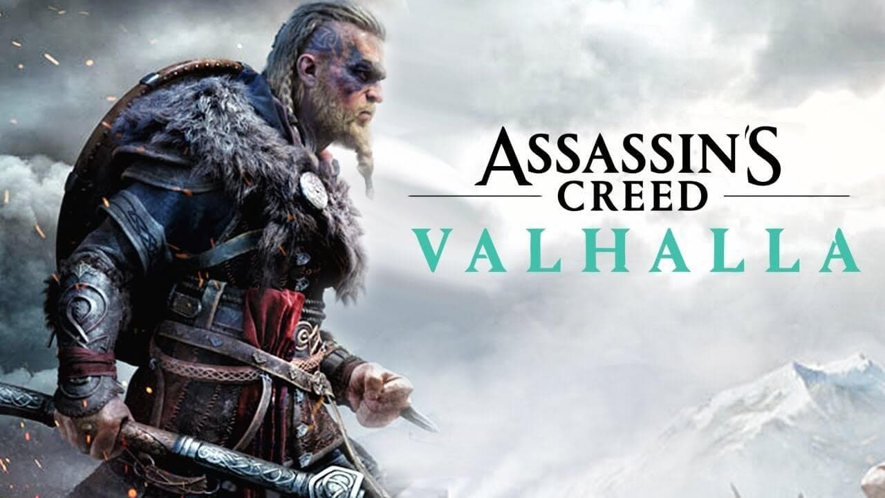 Moda Assassin's Creed Valhalla