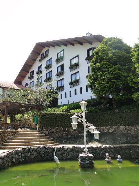 Place Hotel Meissner Hof