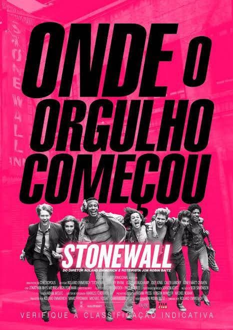 Movie Stonewall