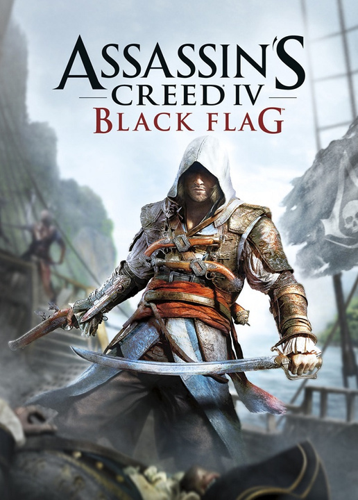 Videogames Assassin's Creed IV: Black Flag