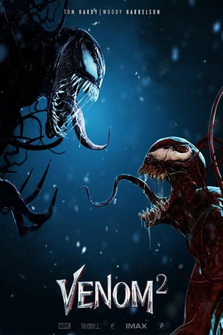 Película Venom: Let There Be Carnage