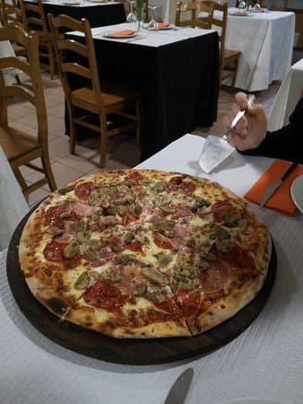 Restaurants Pizzaria top 20