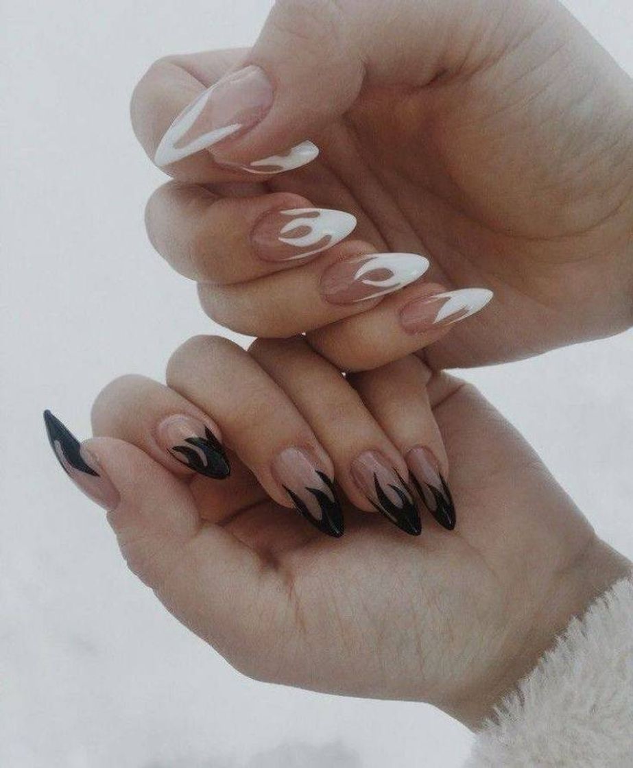 Fashion Inspiração para as unhas 