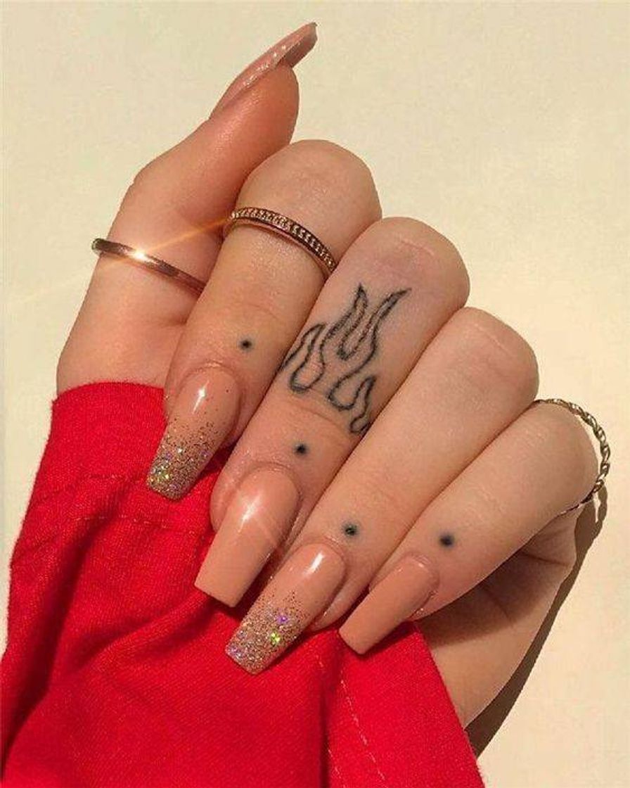 Fashion Inspiração pras unhas