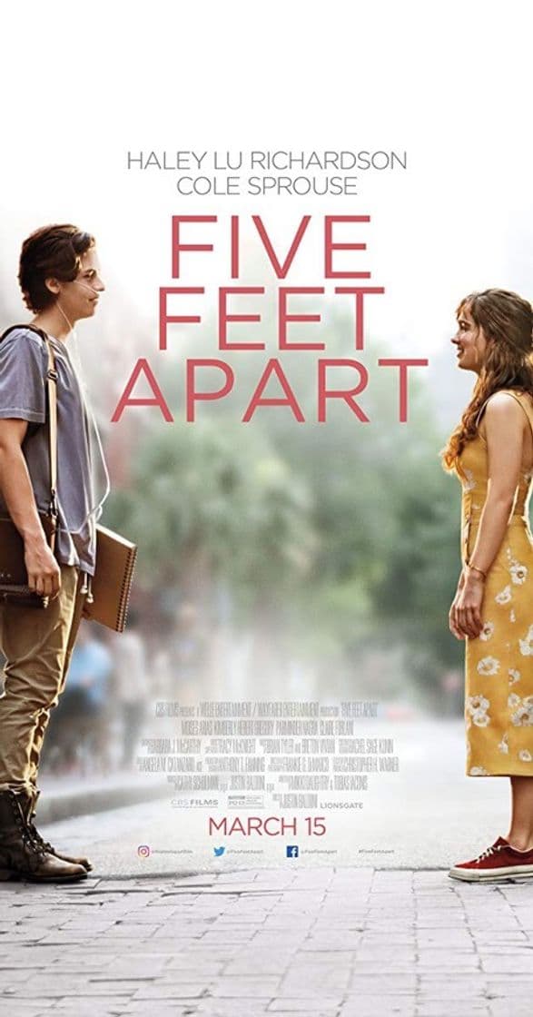 Movie Five Feet Apart