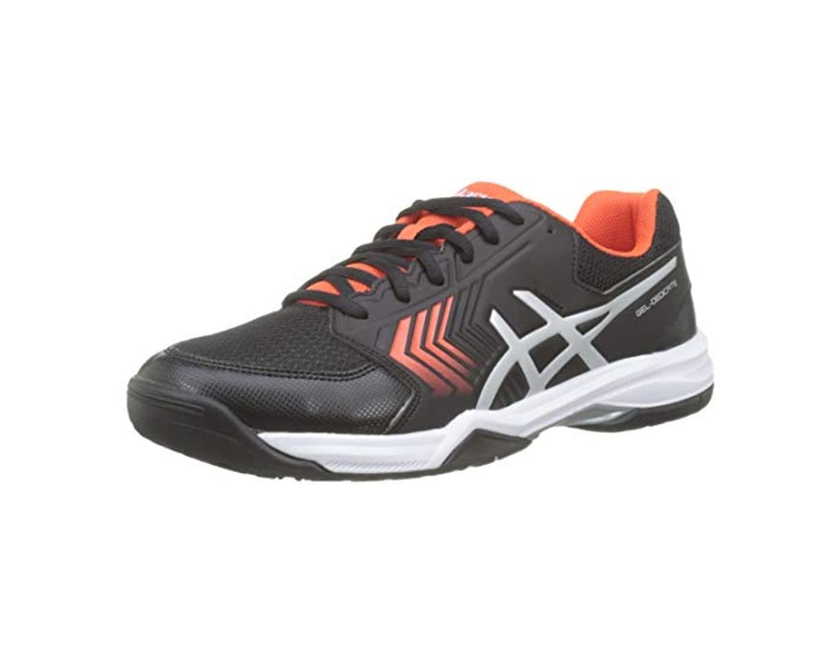 Producto Asics Gel-Dedicate 5, Zapatillas de Tenis para Hombre, Negro