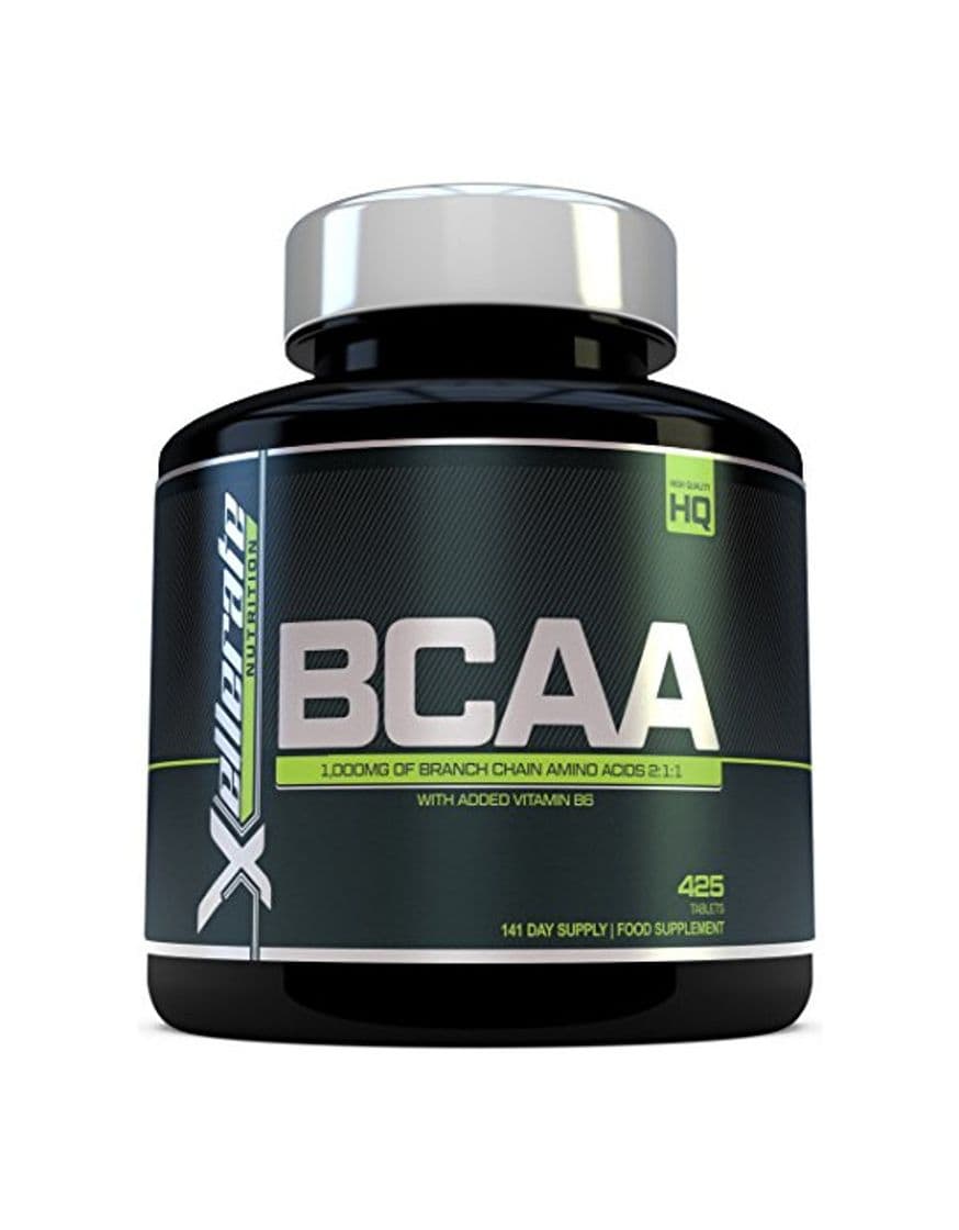 Producto BCAA Comprimido 1000 mg