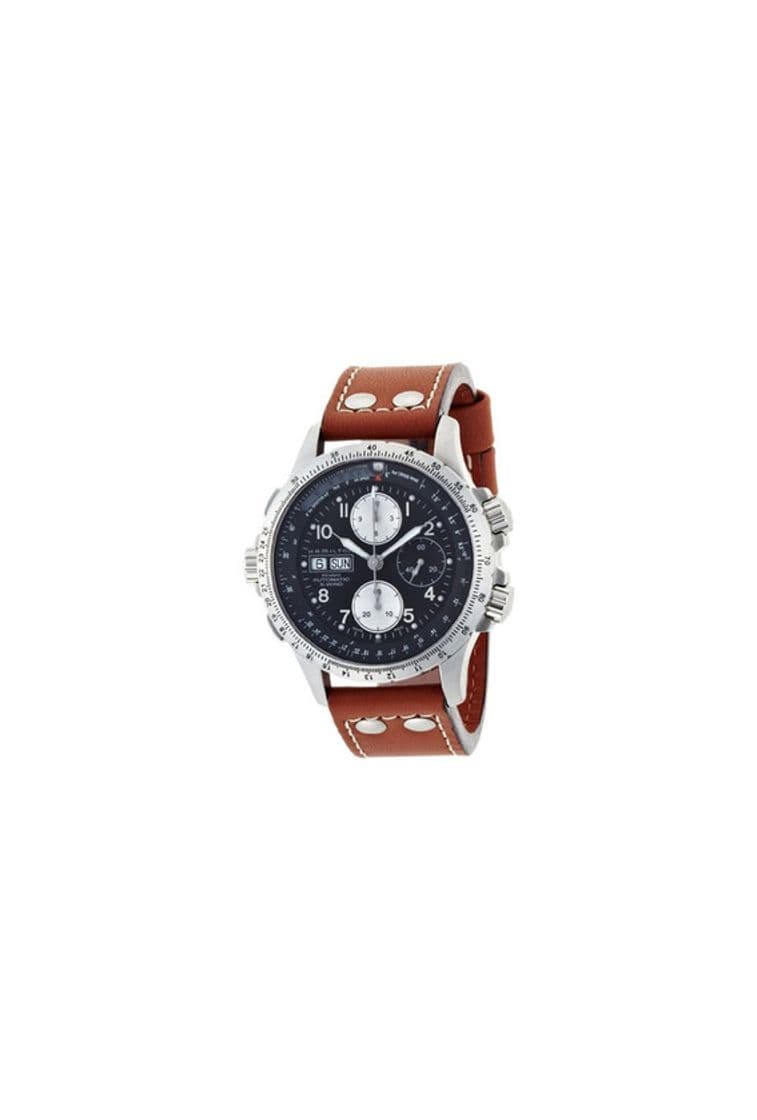 Product Hamilton Khaki H77616533 Reloj para hombres Reloj Aeronóautico