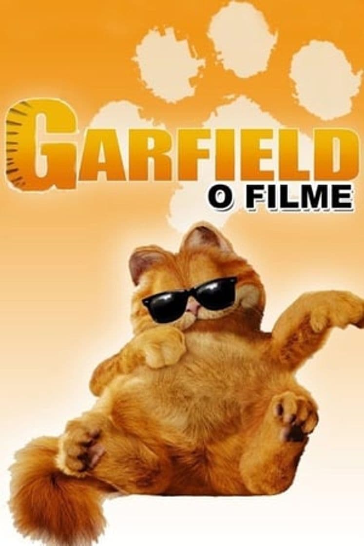 Película Garfield