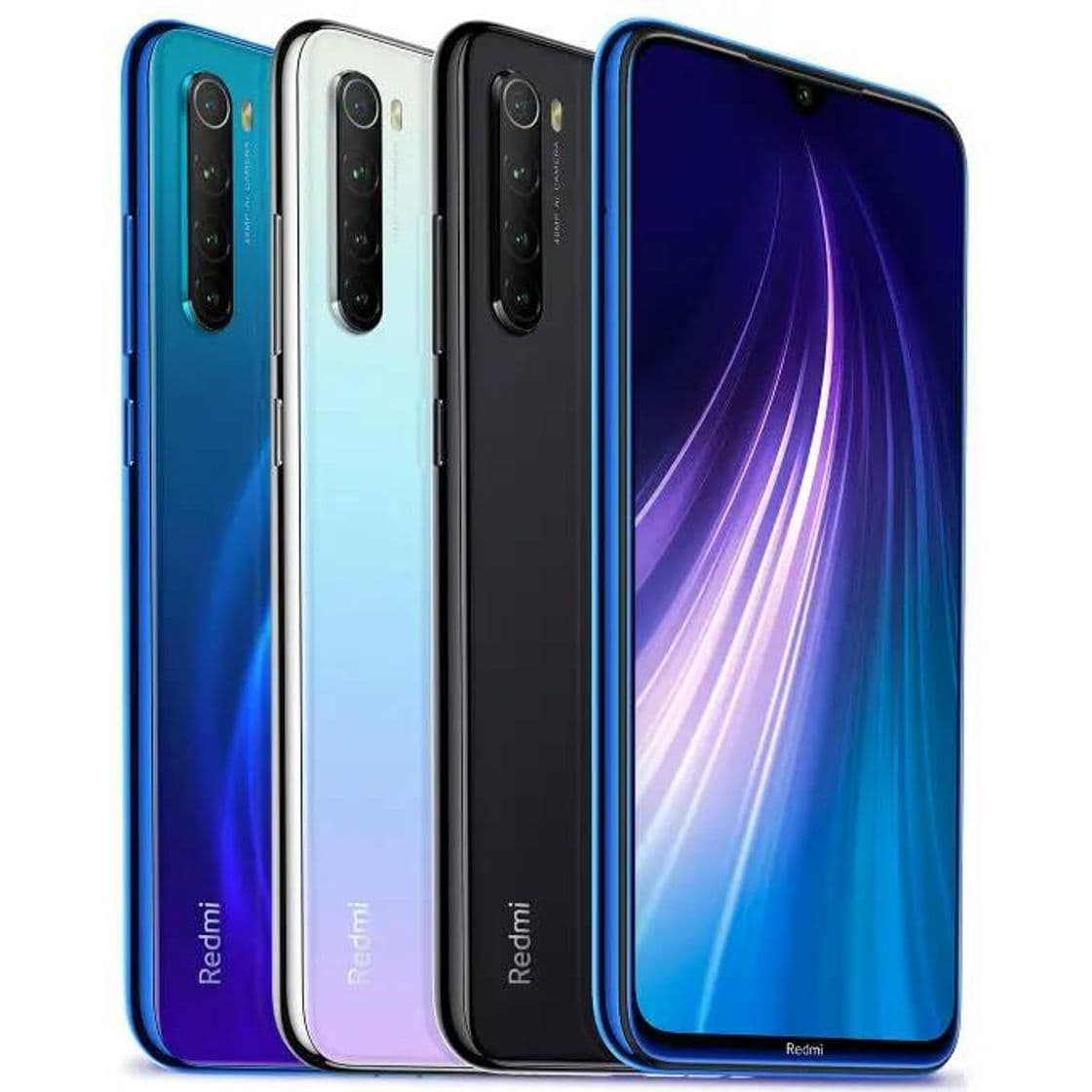 Fashion Xiaomi Redmi Note 8