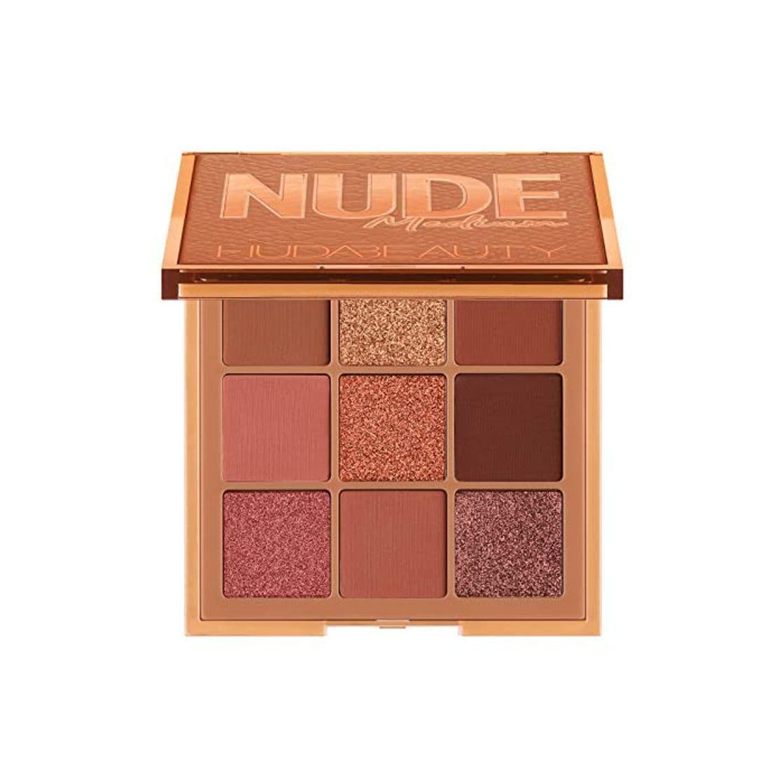 Beauty HUDA BEAUTY Nude Obsessions Eyeshadow Palette COLOR