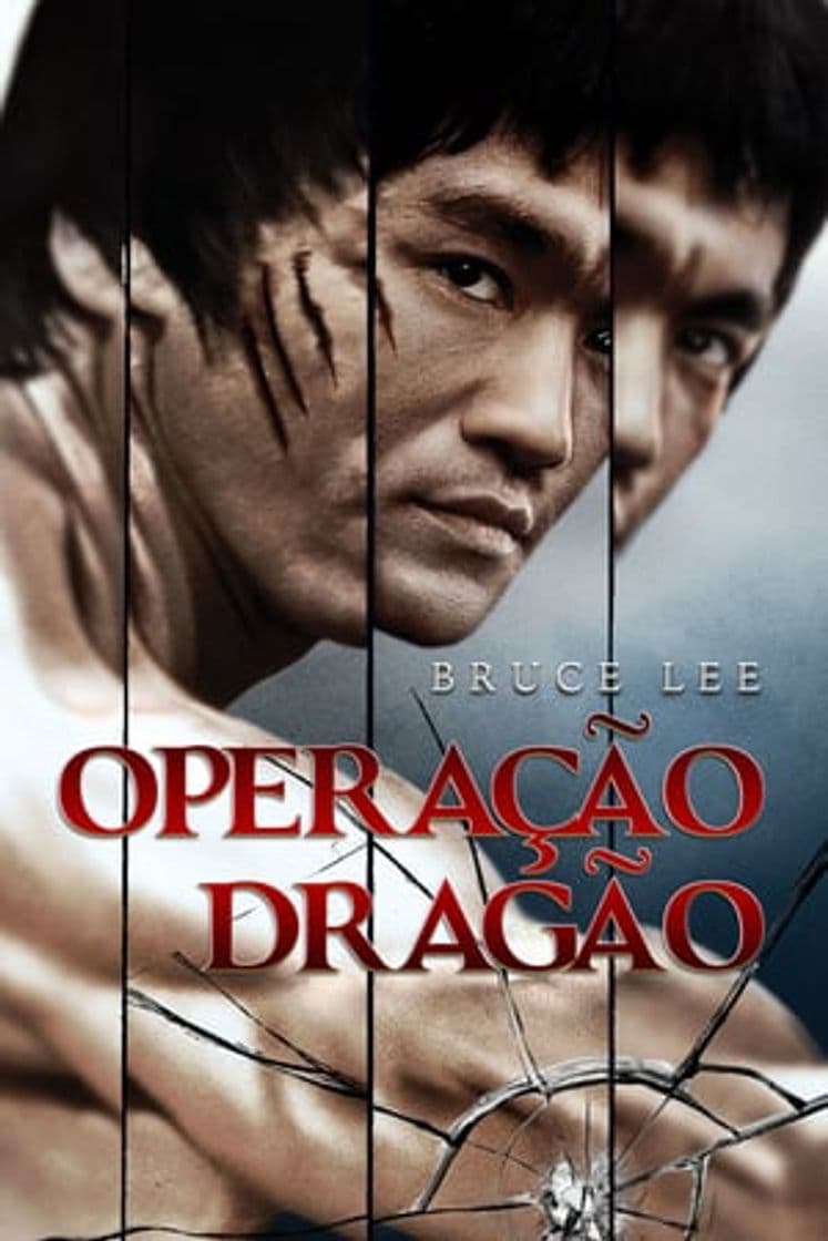 Película Enter the Dragon