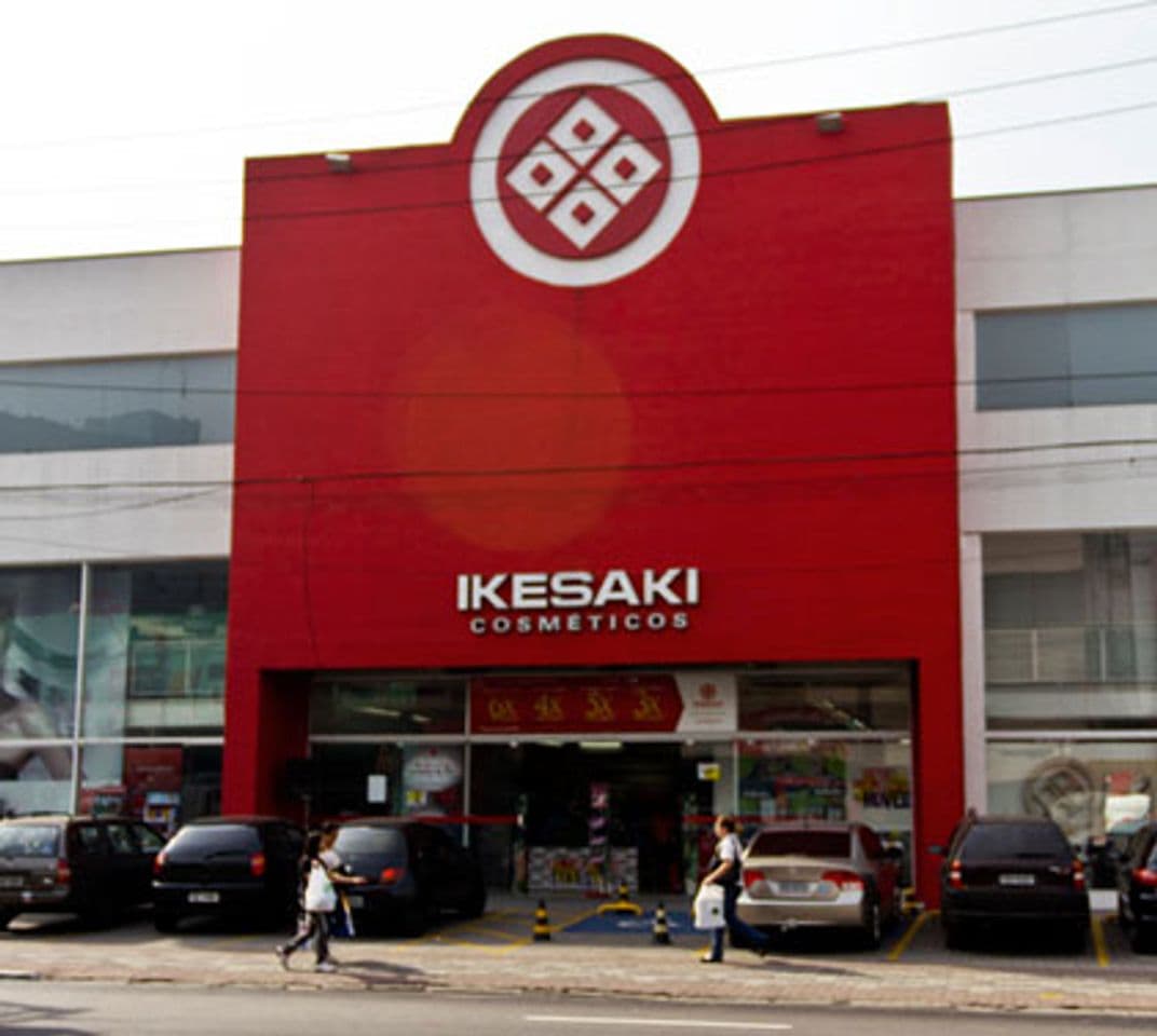 Lugar Ikesaki Cosméticos Praça da Liberdade