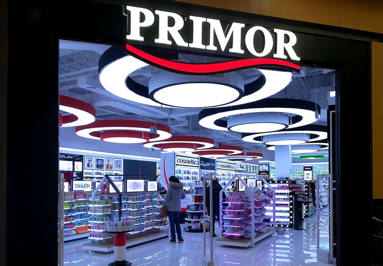 Lugar Perfumerías Primor