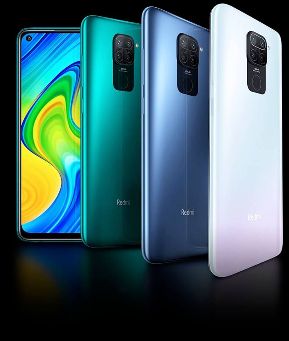 Producto Redmi Note 9