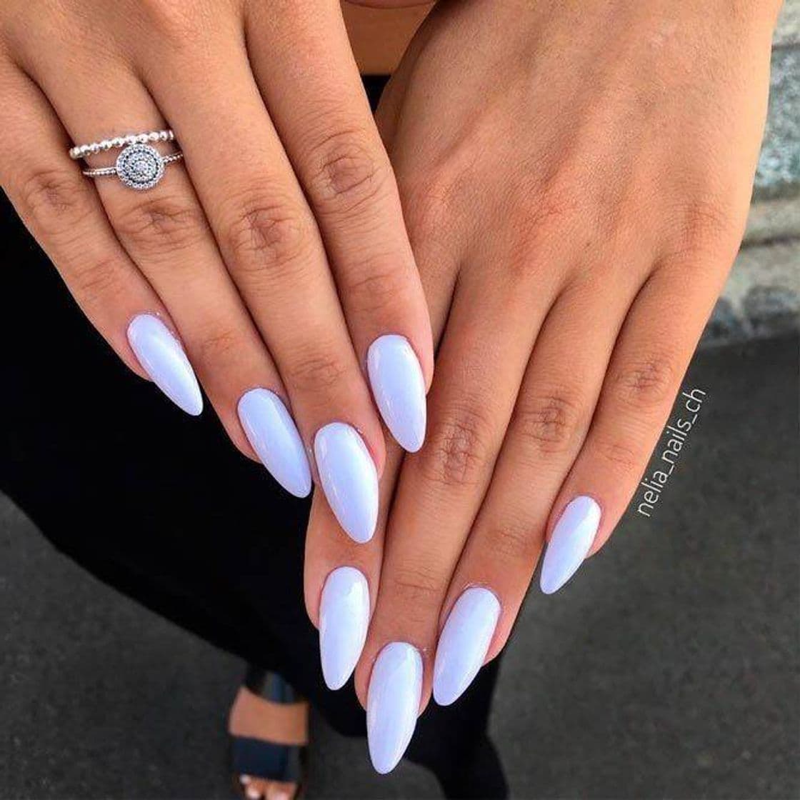 Moda Shaped nails