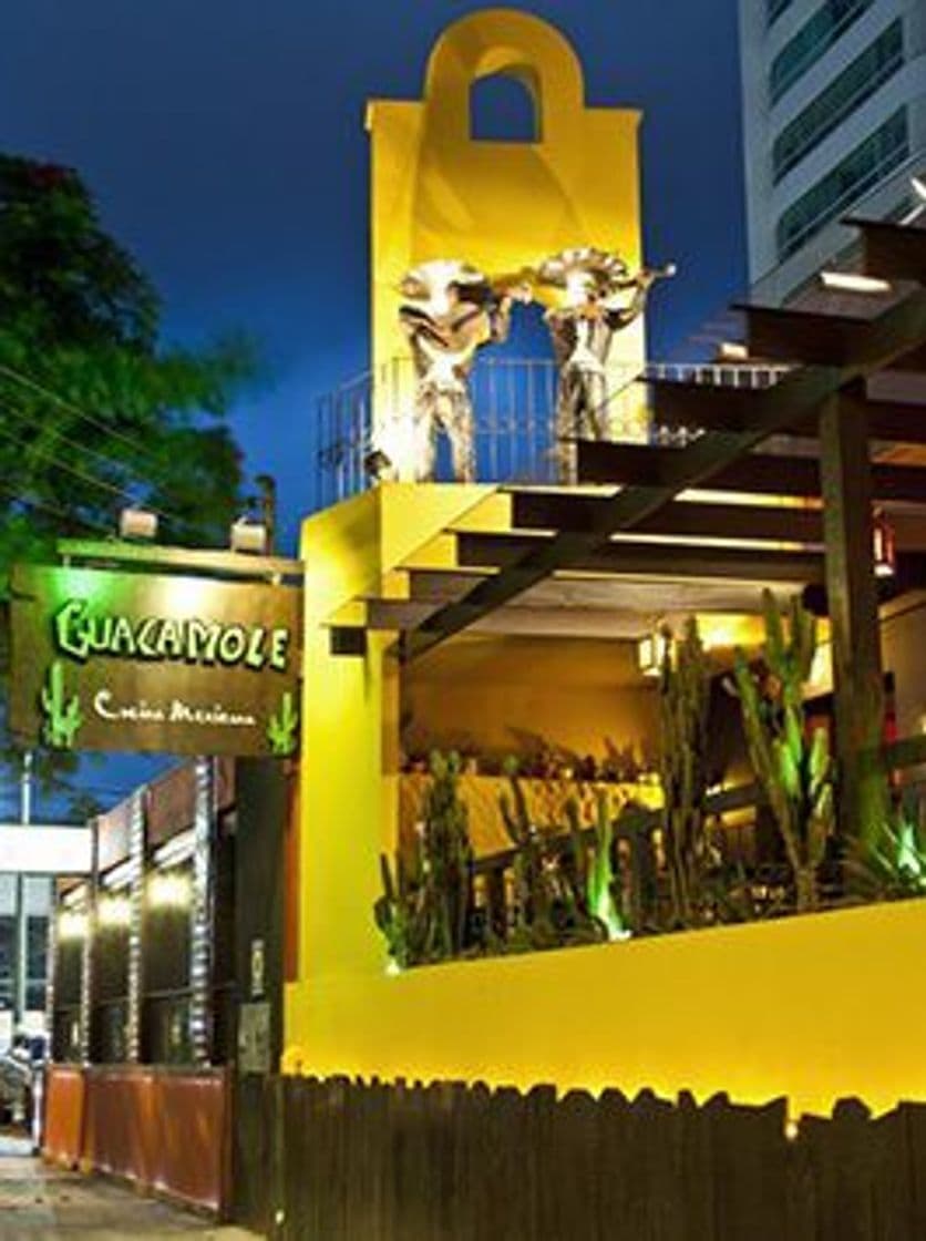 Restaurantes Guacamole Cocina Mexicana - Barra da Tijuca