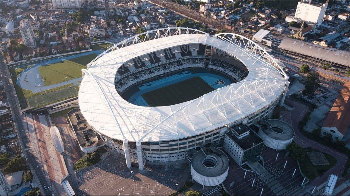 Place Estadio Olímpico Nilton Santos