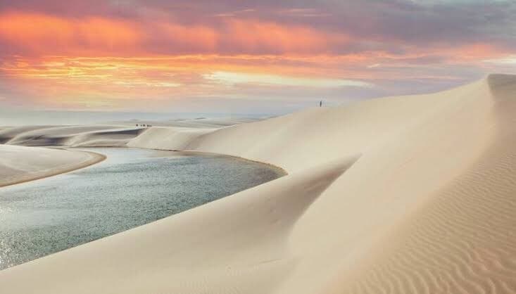 Place Lençóis Maranhenses