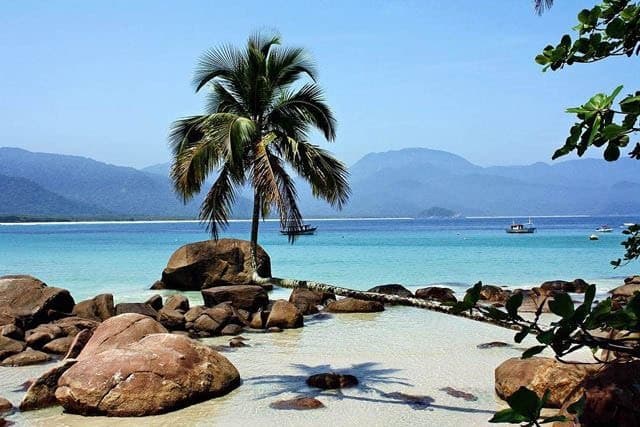 Place Ilha Grande