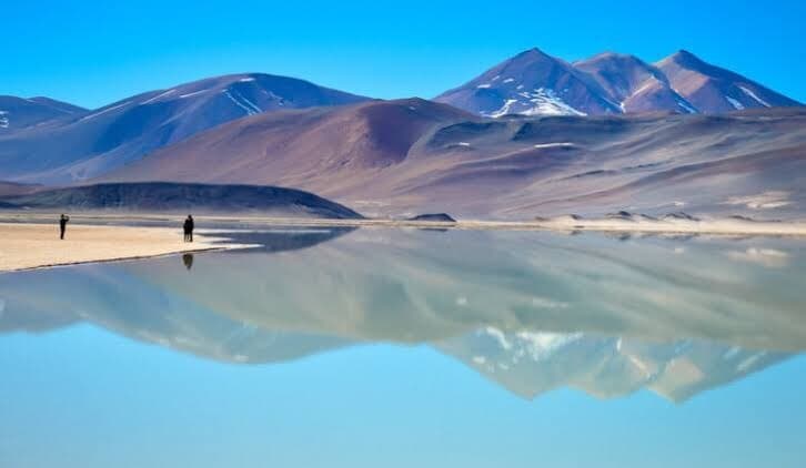 Place Desierto de Atacama