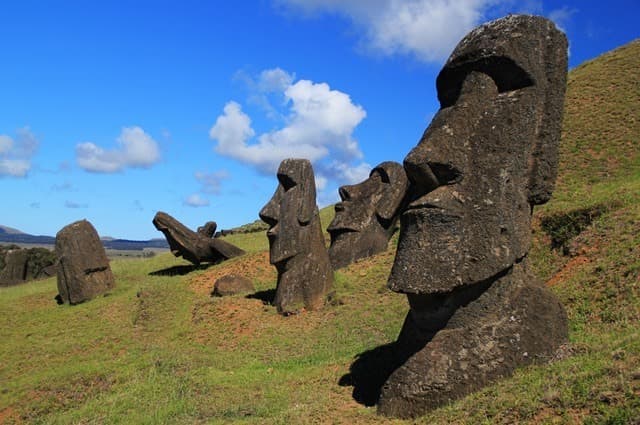 Place Ilha de Páscoa