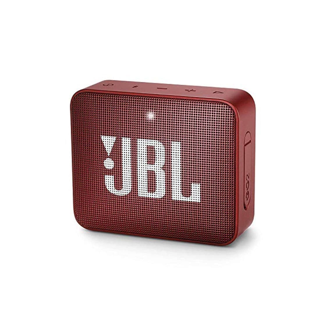 Electronic JBL GO 2 - Altavoz inalámbrico portátil con Bluetooth, parlante resistente al